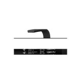 Curea transmisie J5 1245 piesa compatibila Whirlpool Indesit Hotpoint masina spalat rufe
