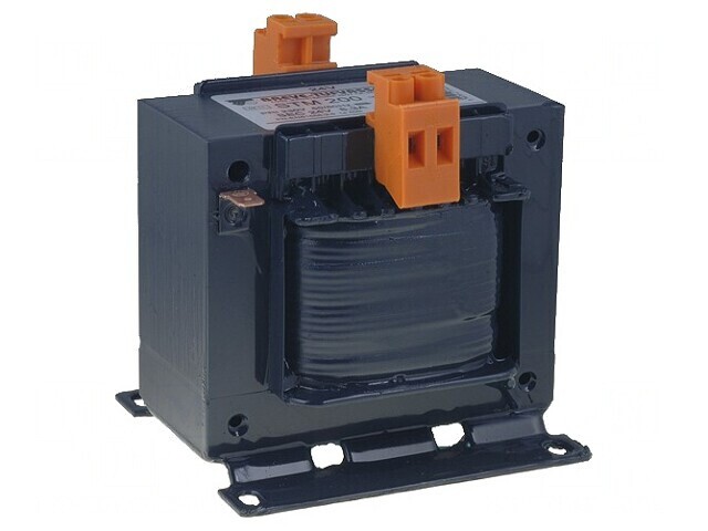 Transformator 200VA 400V 24V STM
