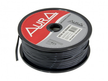Cablu boxe Aura SCE 2150 MKII, 2x1,5mm2 (16AWG), 1M foto