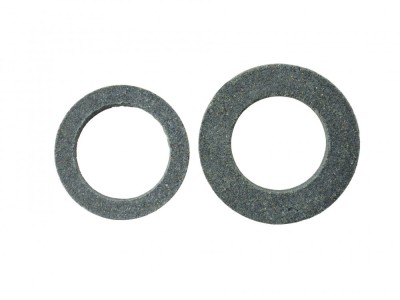 Set 2 pile pentru ascutire burghie 3-16mm, Geko G81201A foto