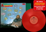 Weihnachten &amp; James Last - Red Vinyl | James Last