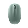 Mouse Fara Fir 2.4GHz, 1600 DPI, ABS, PC- Havit (MS54GT) - Green