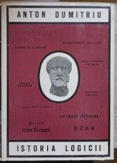 ISTORIA LOGICII-ANTON DUMITRIU-216561