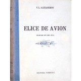 ELICE DE AVION -V.L. ALEXANDROV-265982