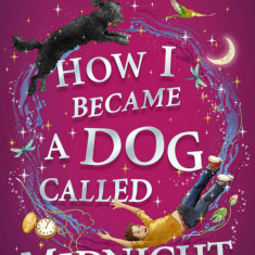 How I Became a Dog Called Midnight | Ben Miller