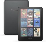 eBook Reader Amazon Kindle Colorsoft Signature Edition 2024, Ecran E Ink Kaleido 3 7inch, 32GB Flash, Wi-Fi, Bluetooth, IPX8 (Negru)