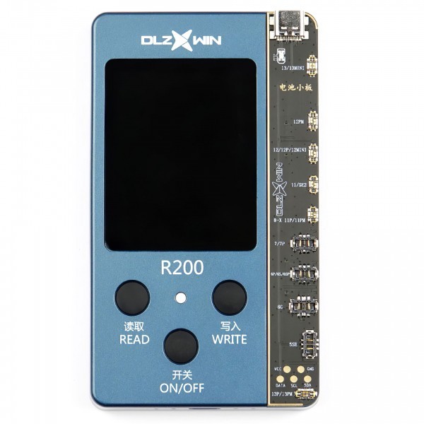 Programator True Tone Dlzxwin R200 pentru Apple iPhone 8 - 13 Series