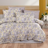 Lenjerie de pat 100%bbc king size (alc1)