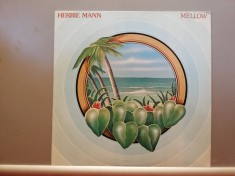 Herbie Mann &ndash; Mellow (1981/Atlantic/RFG) - Vinil/Vinyl/NM+