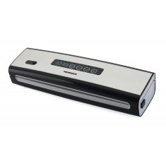 Aparat de vidat Heinner, 130 W, control Touch, vidare uscata si umeda, rola pungi inclusa