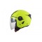 MBS Casca semi-integrala UFO Spirit, galben-neon, L, Cod Produs: HE13003DFLUL