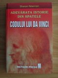 Adevarata istorie din spatele Codului lui Da Vinci