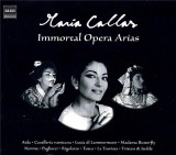 Callas: Immortal Opera Arias | Various Composers, Maria Callas