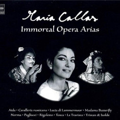 Callas: Immortal Opera Arias | Various Composers, Maria Callas