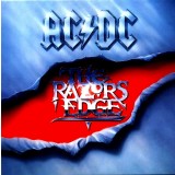 ACDC The Razors Edge remastered (cd)