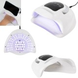 Lampă UV/LED pentru unghii 320W - X16 MAX, albă