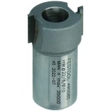 Festool HW D22/8-OFK - Freza pentru frezare coplanara 22x-x- mm tija 8 mm plastic lemn