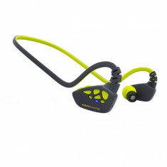 Casti Energy Earphones Sport 3 Bluetooth Yellow (Secure-Fit, IPX4, aptX, Control talk) - ENS429288 foto