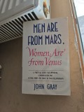 Men Are from Mars, Women Are from Venus - John Gray