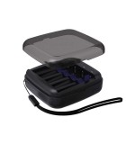 Incarcator acumulatori XTAR BC4 1.5V / LI-ION / 1.2V NIMH R6