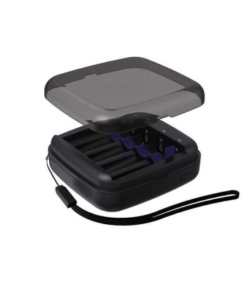 Incarcator acumulatori XTAR BC4 1.5V / LI-ION / 1.2V NIMH R6 foto
