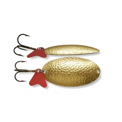 LINGURITA OSCILANTA BERTILURE TZACK NR.3 CULOARE GOLD LUNGIME 67 MM. 13 GRAME foto
