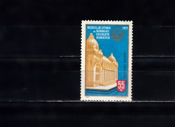 M1 TX8 9 - 1971 - Muzeul national de istorie