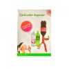 Dozator manual pentru sticle cu bauturi acidulate