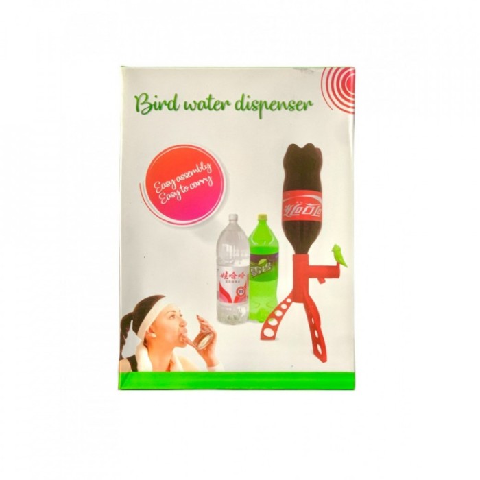 Dozator manual pentru sticle cu bauturi acidulate