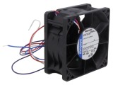 Ventilator DC Axial 24V cu Funcție PWM