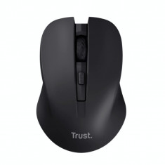 Mouse wireless Trust Mydo negru TR-25084 foto