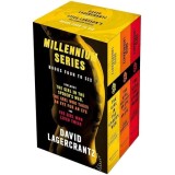 Cumpara ieftin Millennium series 3 Books Collection