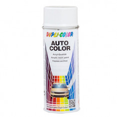 Vopsea Spray Auto Dacia Alb Boreal Dupli-Color 138033 350112