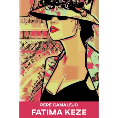 Fatima keze - Pepe Canalejo foto