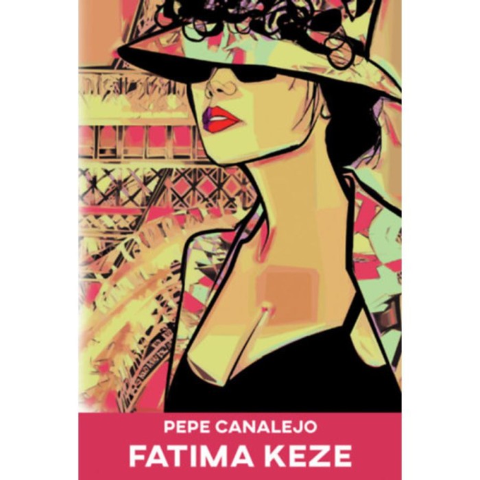 Fatima keze - Pepe Canalejo