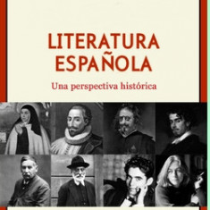 Literatura espa