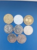 FRANTA == LOT MONEDE 2 FRANCI