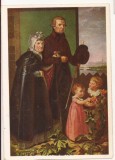 FA101 -Carte Postala- GERMANIA -Philipp Otto Runge, The parents of the artist - Hamburg Kunsthalle, necirculata