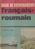 Guide de conversation francais - roumain