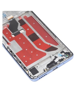 Ecran LCD Display Huawei Nova 9 Violet Cu Rama foto