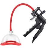 Cumpara ieftin Pompa Pentru Vagin LuvPump Pussy Pump III, Realov