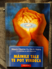 Stephen Co, Eric B. Robins - Mainile tale te pot vindeca -4 foto