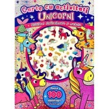 Unicorni. Carte cu activiati - Flamingo Junior