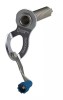 Surub pentru gheata QuickSpin 12 cm