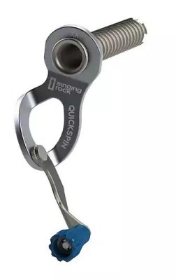 Surub pentru gheata QuickSpin 12 cm foto