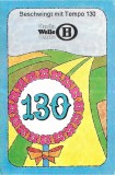 Unknown Artist - Beschwingt Mit Tempo 130, Caseta audio