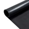 Covor de cauciuc anti-alunecare, 1,2 x 2 m, 2 mm, neted, vidaXL