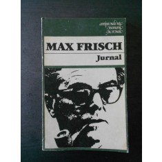 Max Frisch - Jurnal