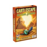 Carti Escape Blestemul Sfinxului (limba romana)
