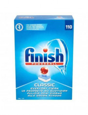 Tablete detergent pentru masina de spalat vase Finish Powerball Classic, 110 bucati foto